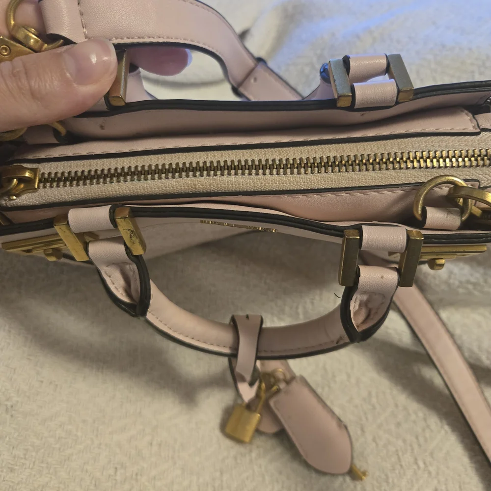 Guess Katie Quattro G Mini Bag - Picture 4 of 6